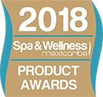 Spa & Wellness Mexicaribe Product Awards 2018
